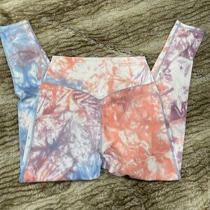 Kamo Fitness Crossover Leggings